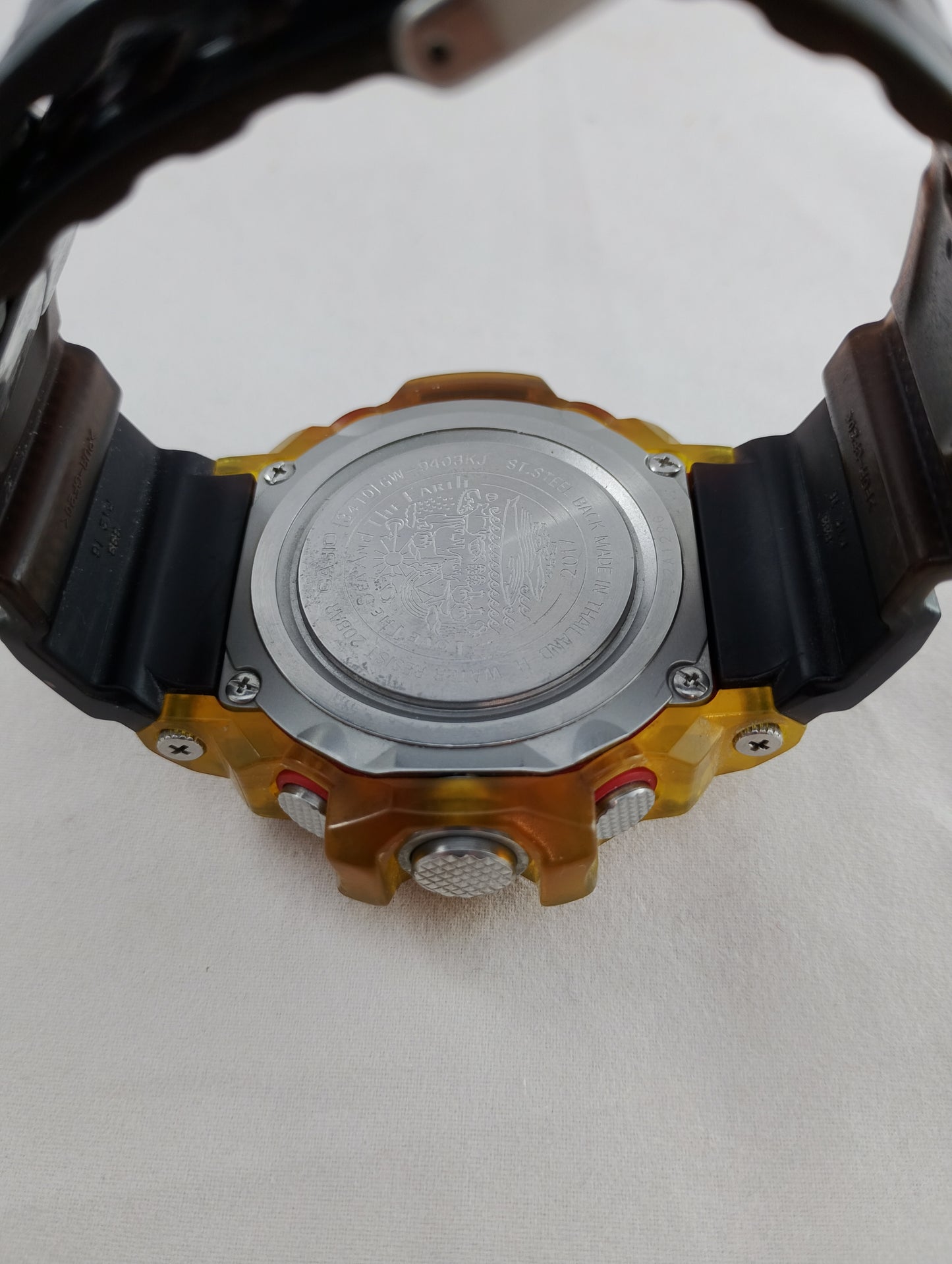 Casio G-Shock Rangeman GW-9403KJ-9JR - "Love The Sea And The Earth" 2017 Special Edition