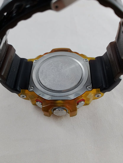 Casio G-Shock Rangeman GW-9403KJ-9JR - "Love The Sea And The Earth" 2017 Special Edition