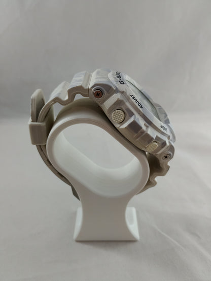 Casio G-Shock GD-X6900TC-8 - Tiger Camo Series - Grey/Silver Pattern - 10-Year Battery - JDM Edition