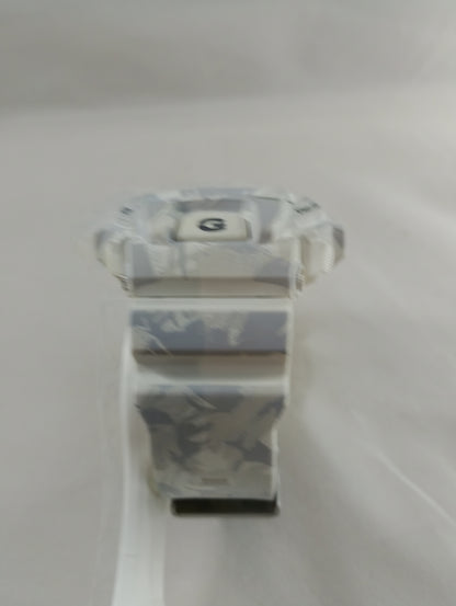Casio G-Shock GD-X6900TC-8 - Tiger Camo Series - Grey/Silver Pattern - 10-Year Battery - JDM Edition