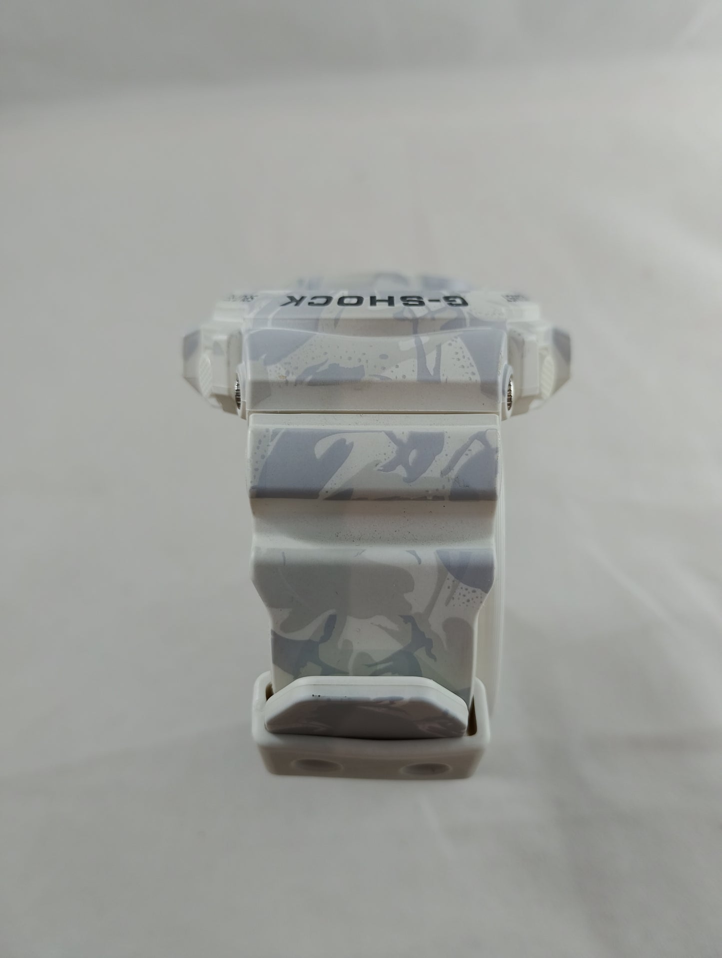 Casio G-Shock GD-X6900TC-8 - Tiger Camo Series - Grey/Silver Pattern - 10-Year Battery - JDM Edition