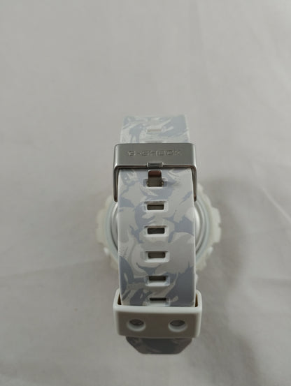 Casio G-Shock GD-X6900TC-8 - Tiger Camo Series - Grey/Silver Pattern - 10-Year Battery - JDM Edition