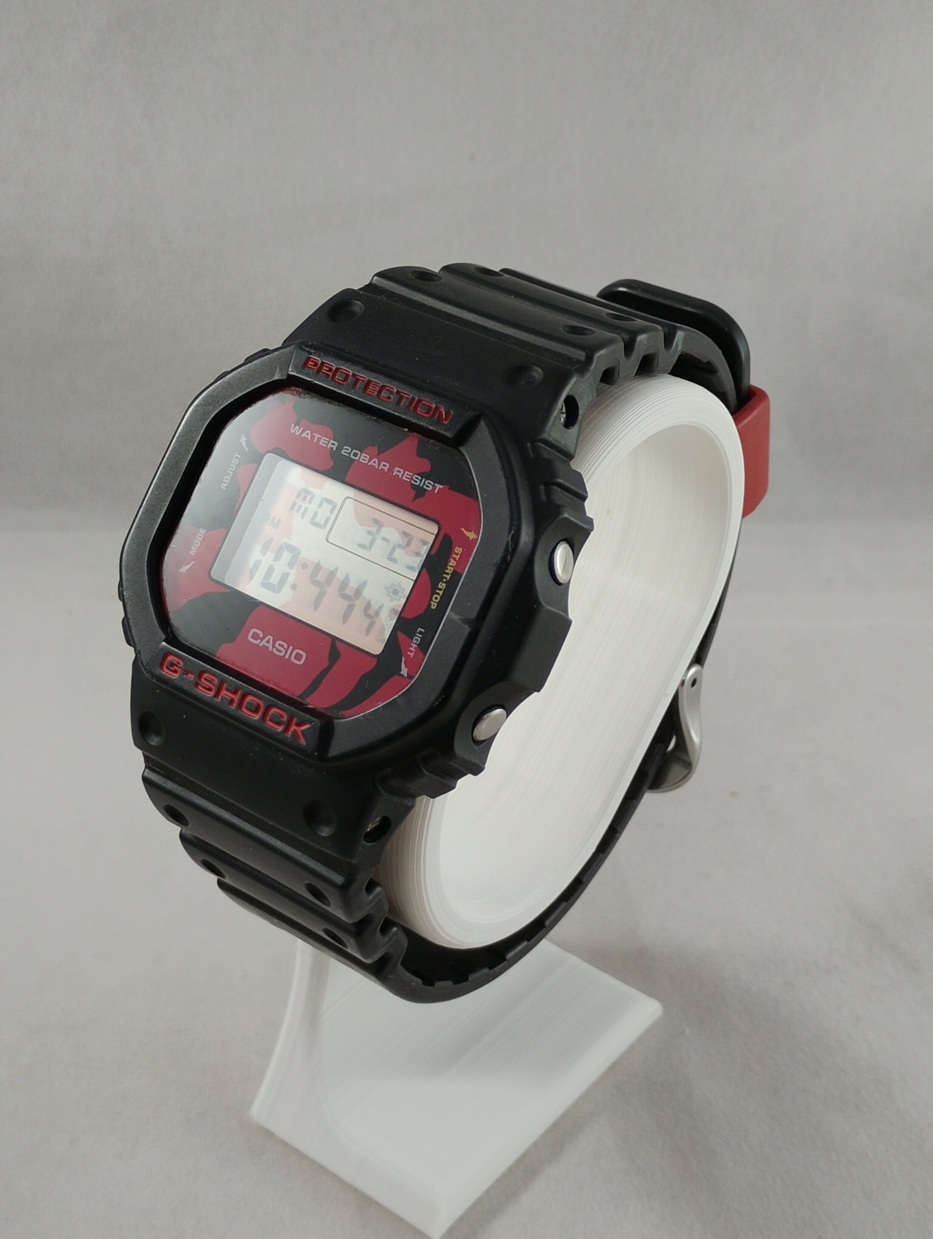 Casio G-Shock DW-5600JK-1 Nishikigoi Koi Edition – QUEDEJAPON