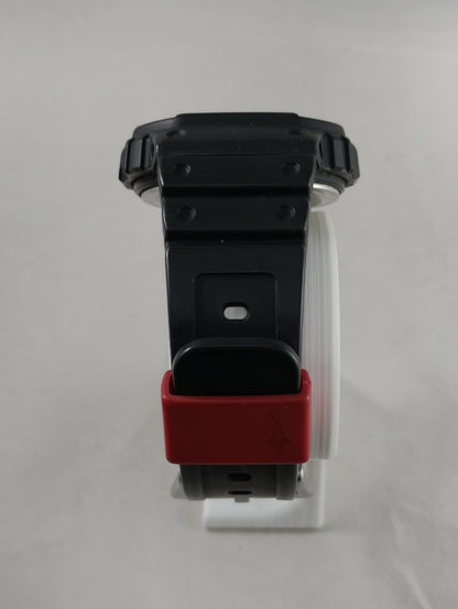 Casio G-Shock DW-5600JK-1 Special Edition Nishikigoi (Koi) - Black & Red