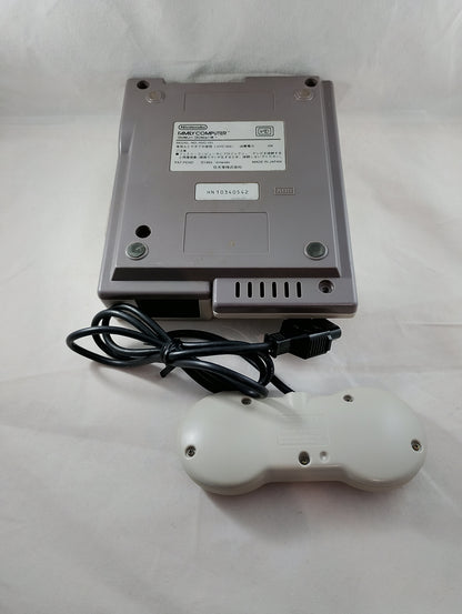AV FAMICOM HVC-101 HN10340542  (Latest Ver) FC/NES Nintendo Japan NTSC-J Edition