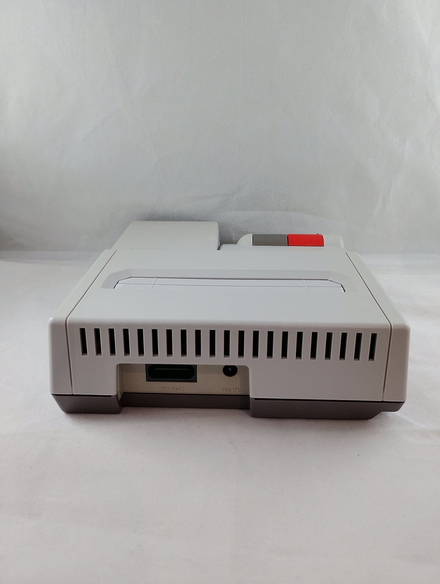 AV FAMICOM HVC-101 HN10340542  (Latest Ver) FC/NES Nintendo Japan NTSC-J Edition