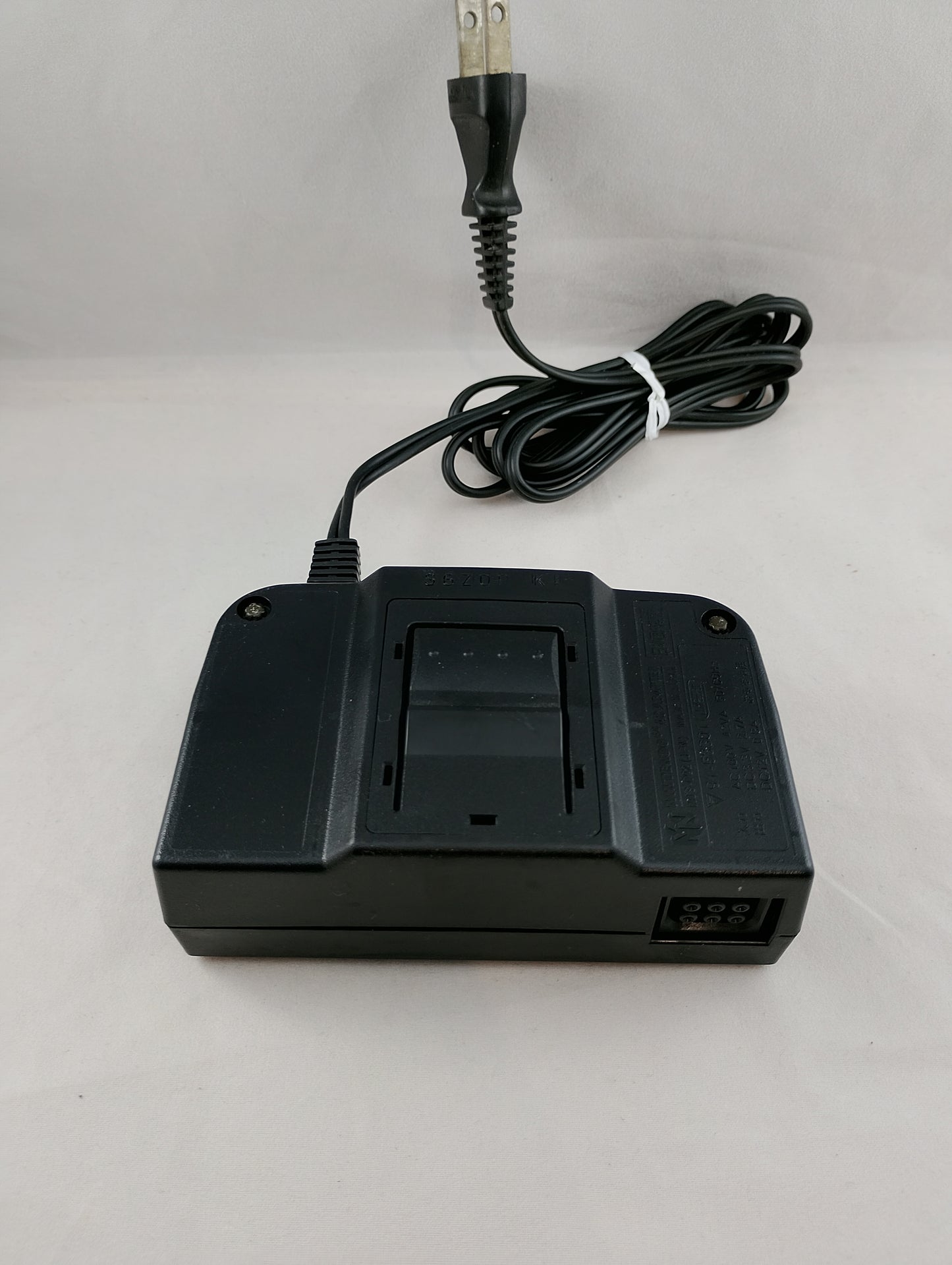 N64 – NUS-001 BLACK - SINGLE UNIT with JUMPER PAK/AC/AV - Nintendo NTSC-J (JAPAN)