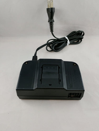 N64 – NUS-001 BLACK - SINGLE UNIT with JUMPER PAK/AC/AV - Nintendo NTSC-J (JAPAN)