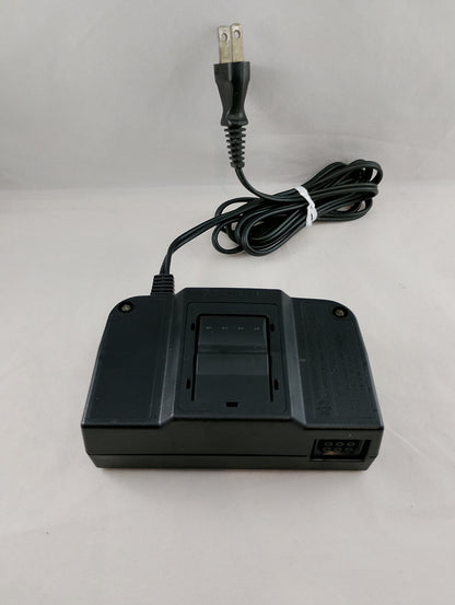 N64 – NUS-001 BLACK - SINGLE UNIT with JUMPER PAK/AC/AV - Nintendo NTSC-J (JAPAN)