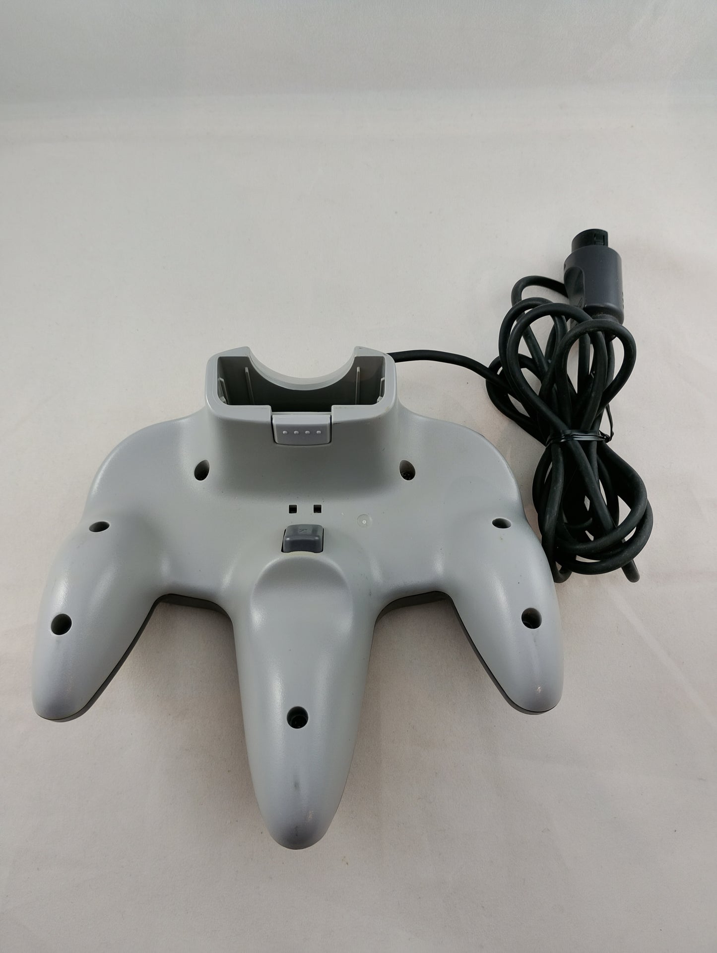 N64 – NUS-001 BLACK - SINGLE UNIT with JUMPER PAK/AC/AV - Nintendo NTSC-J (JAPAN)