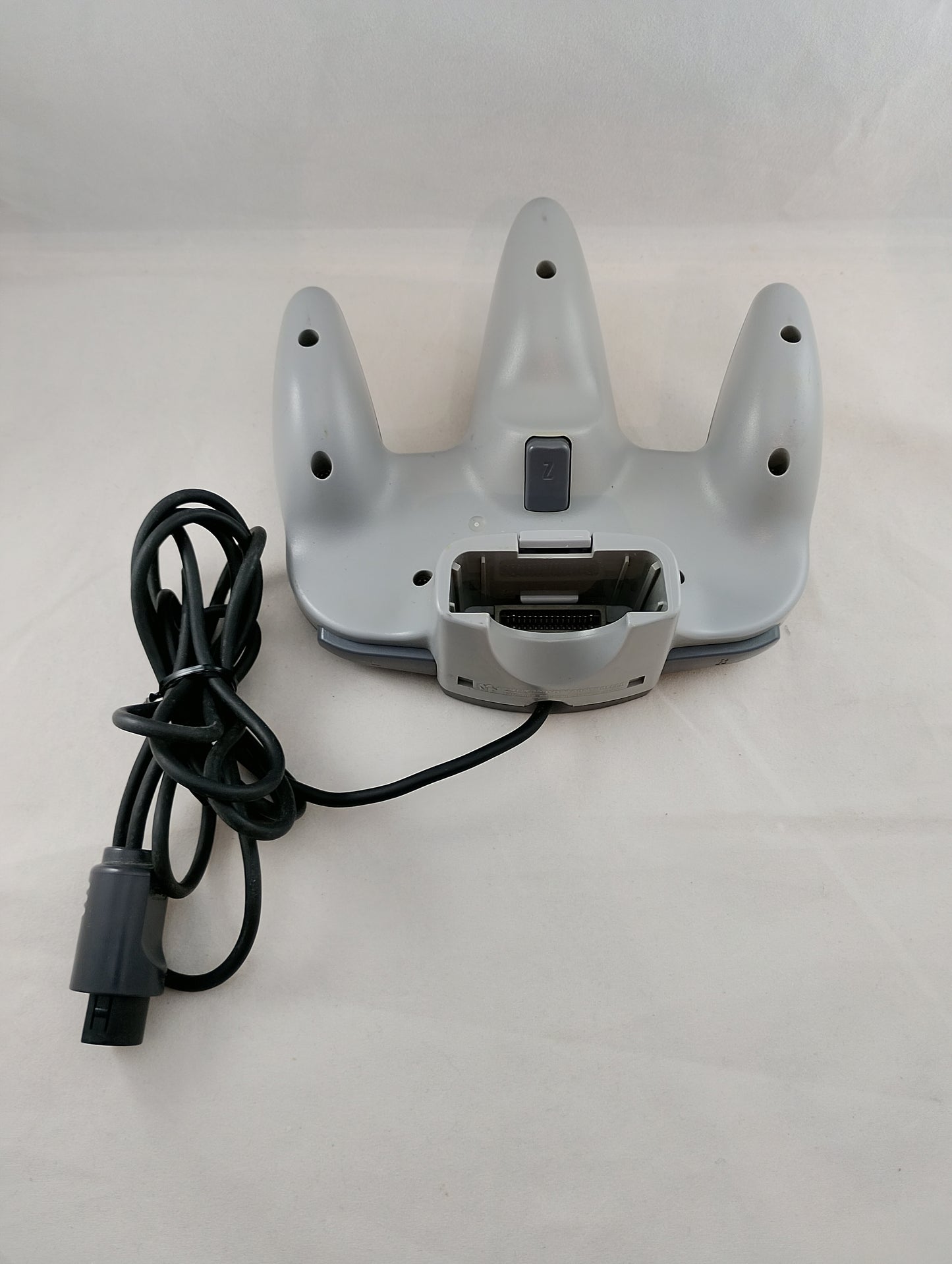N64 – NUS-001 BLACK - SINGLE UNIT with JUMPER PAK/AC/AV - Nintendo NTSC-J (JAPAN)