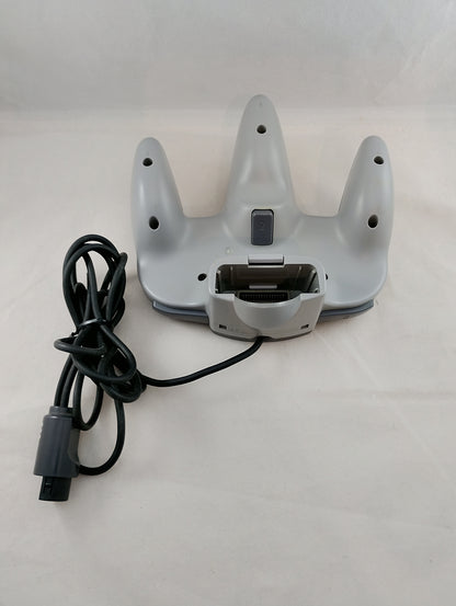 N64 – NUS-001 BLACK - SINGLE UNIT with JUMPER PAK/AC/AV - Nintendo NTSC-J (JAPAN)