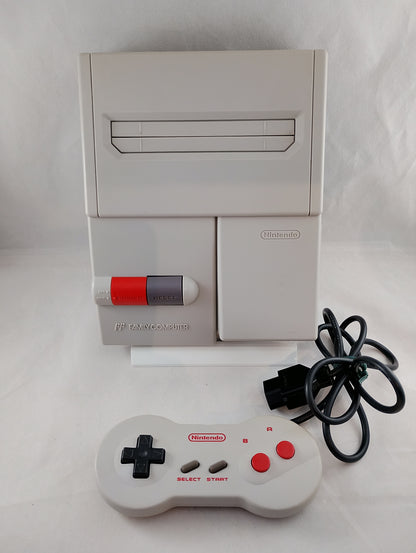 AV FAMICOM / HVC-101 (dernière version) – Nintendo (NTCS-J) JAPON