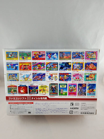 FC MINI - Family Computer FAMICOM CLV-101 (20 integrated games) Nintendo
