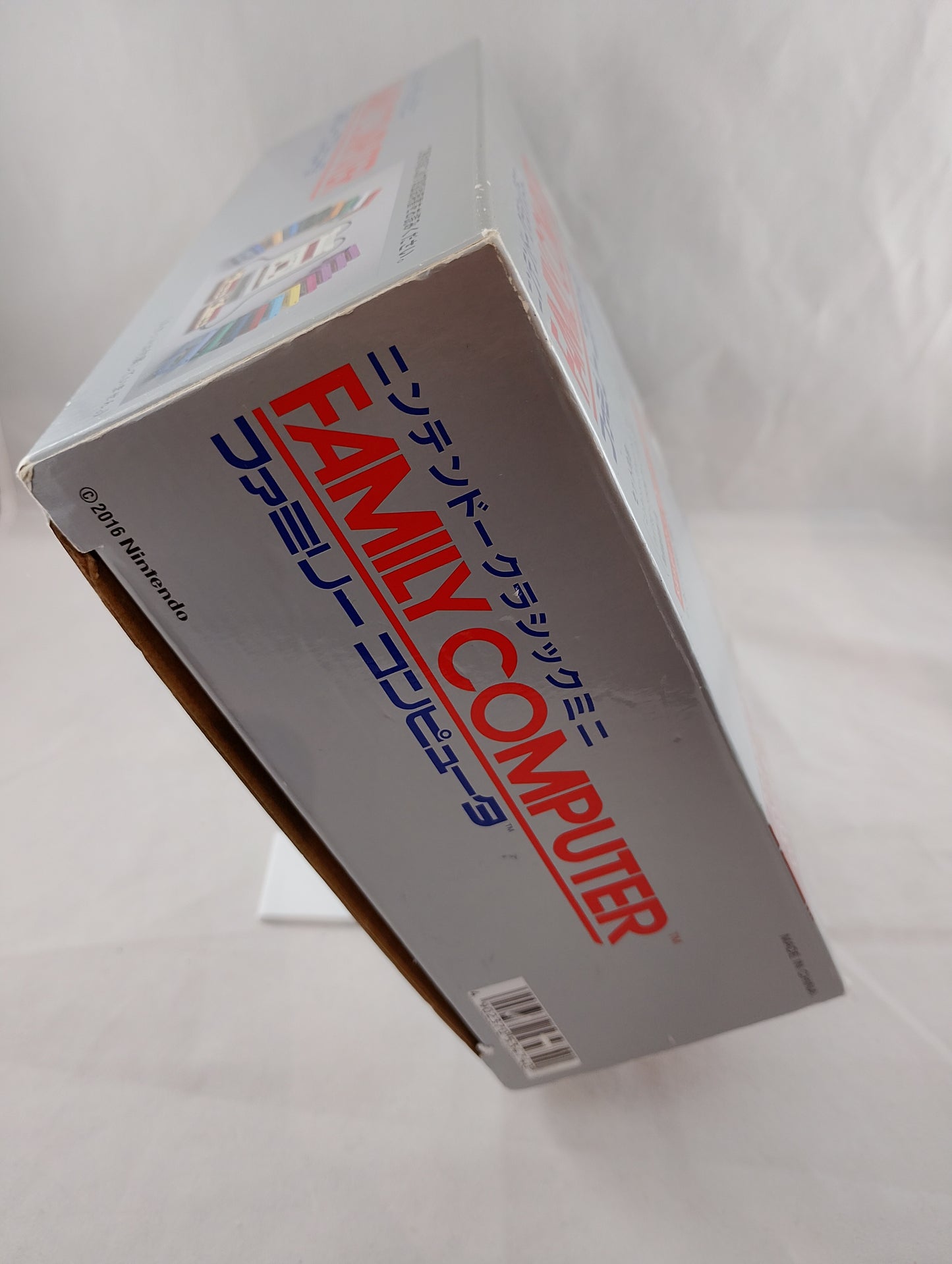 FC MINI - Family Computer FAMICOM CLV-101 (20 integrated games) Nintendo