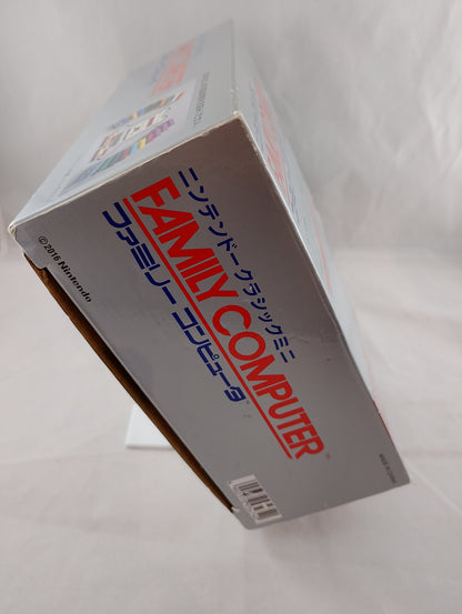 FC MINI - Family Computer FAMICOM CLV-101 (20 integrated games) Nintendo