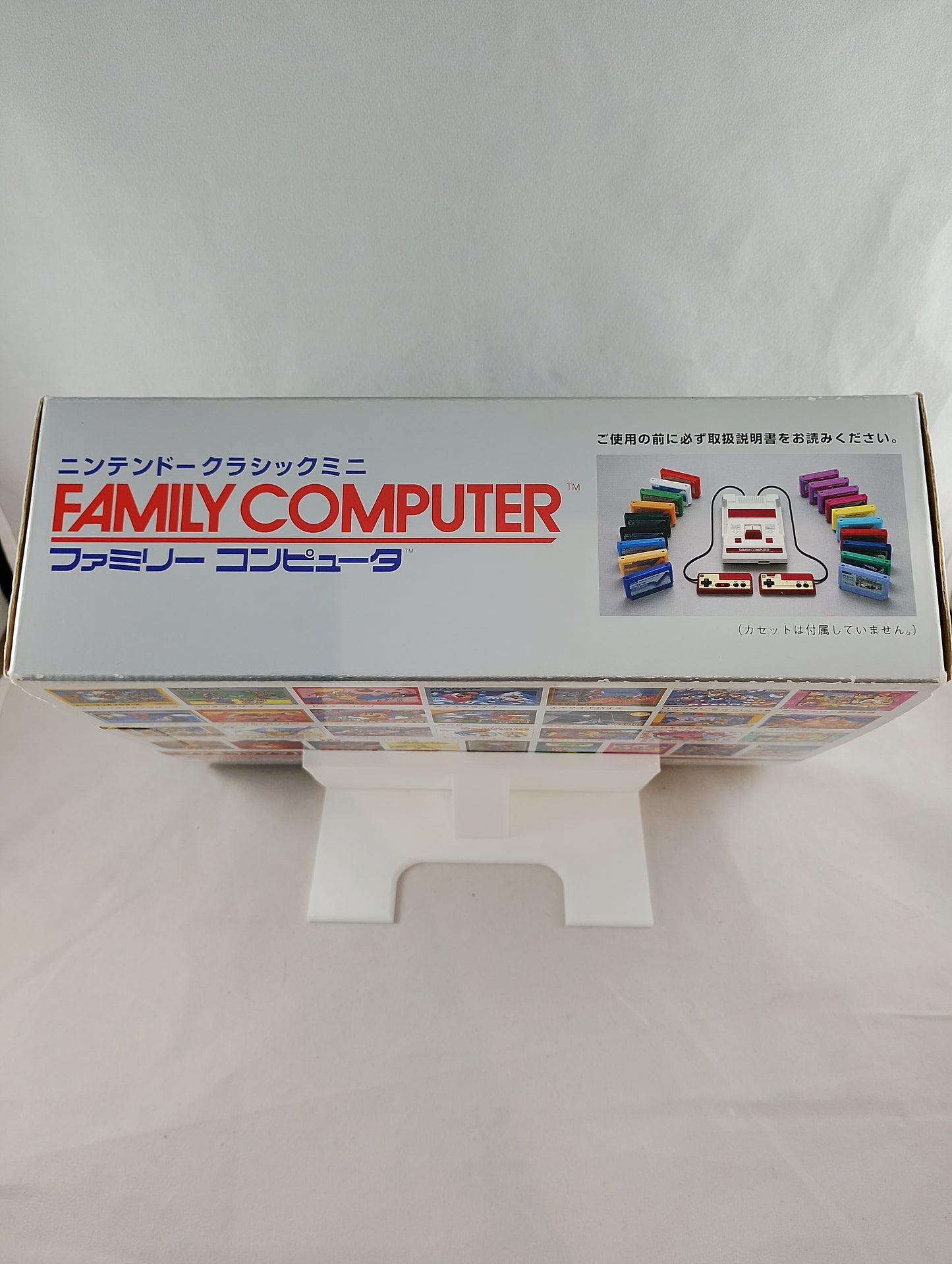 FC MINI - Family Computer FAMICOM CLV-101 (20 integrated games) Nintendo