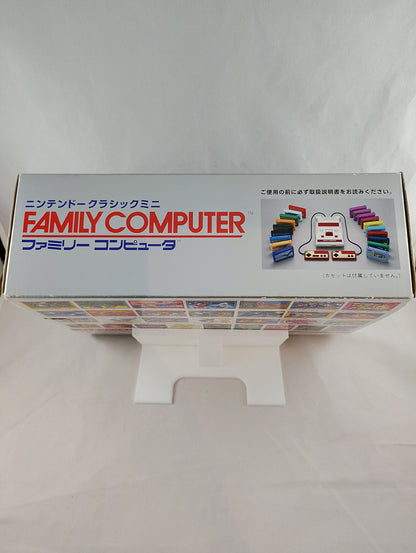 FC MINI - Family Computer FAMICOM CLV-101 (20 integrated games) Nintendo