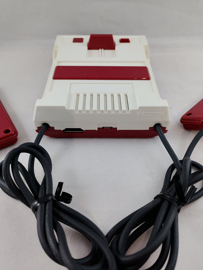 FC MINI - Family Computer FAMICOM CLV-101 (20 integrated games) Nintendo