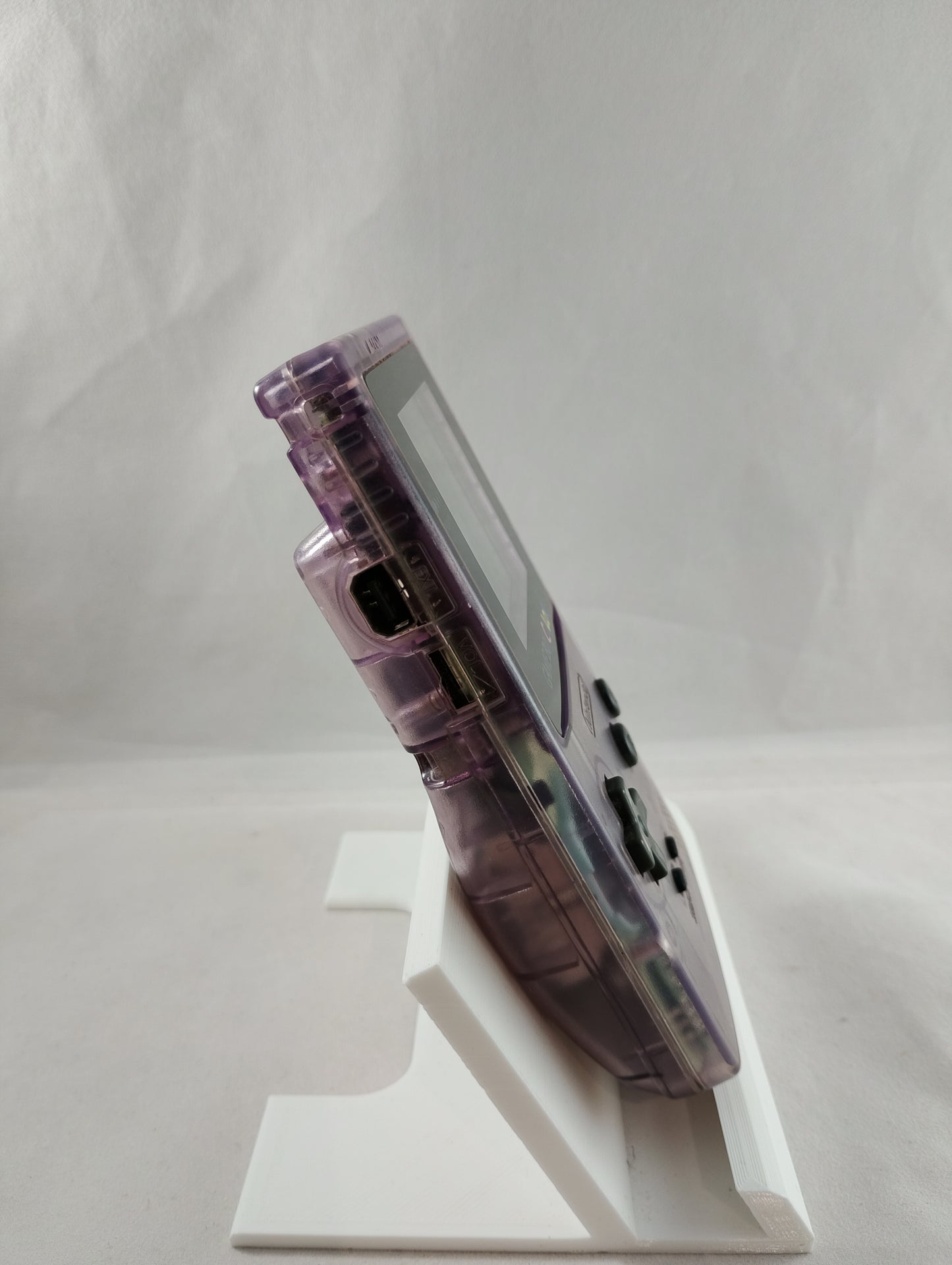 GBC- Nintendo Game Boy Color - Atomic Purple (Translucent) - Japan Import Edition