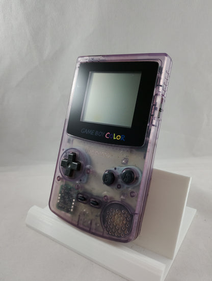 GBC- Nintendo Game Boy Color - Atomic Purple (Translucent) - Japan Import Edition