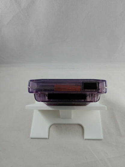 GBC- Nintendo Game Boy Color - Atomic Purple (Translucent) - Japan Import Edition