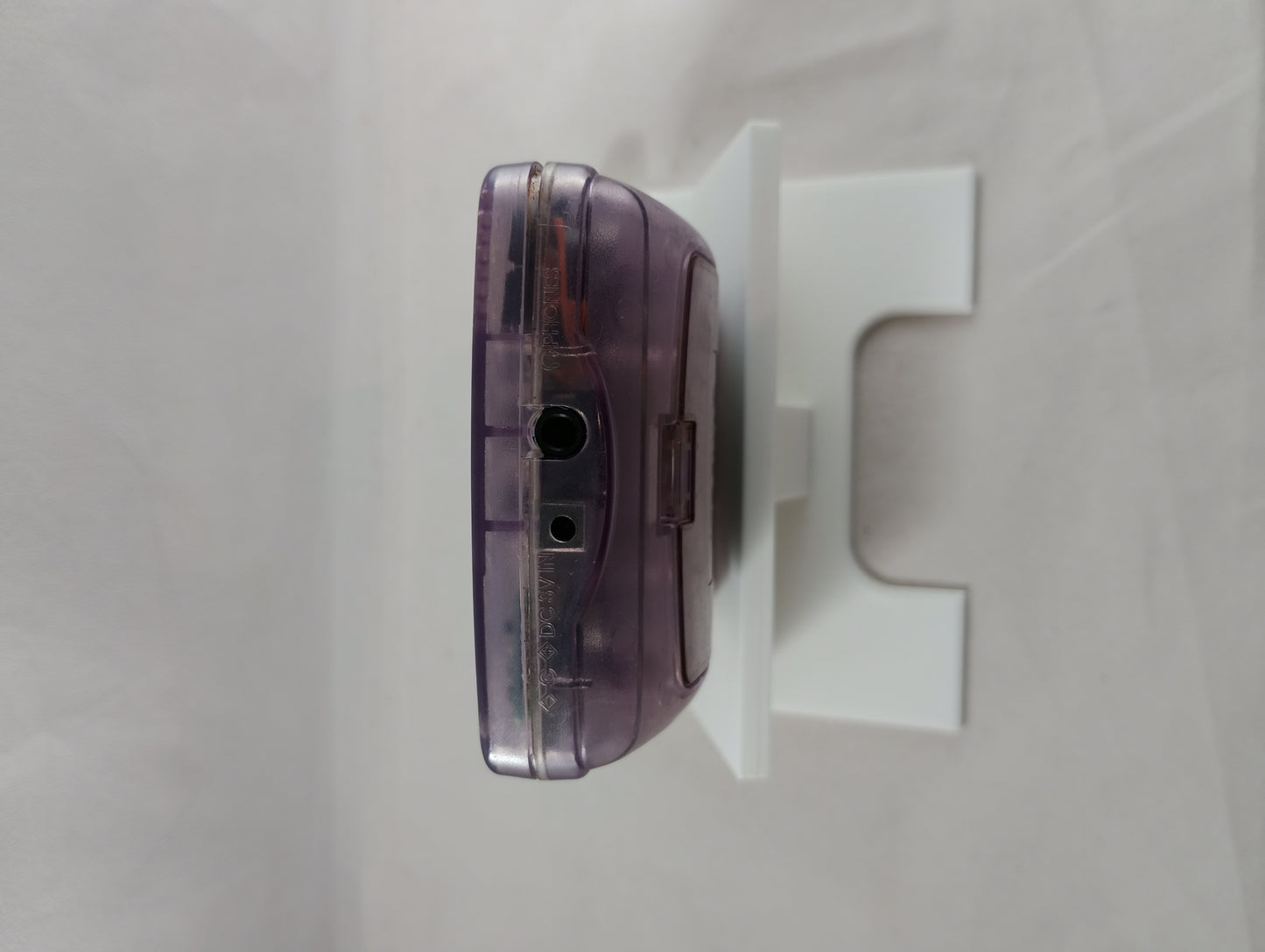 GBC- Nintendo Game Boy Color - Atomic Purple (Translucent) - Japan Import Edition