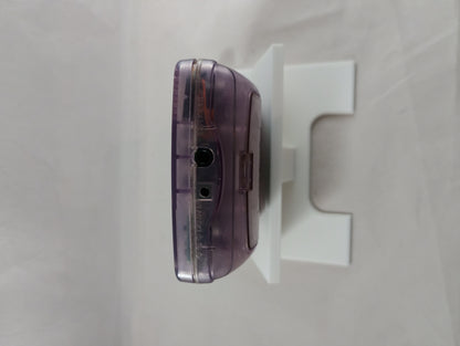 GBC- Nintendo Game Boy Color - Atomic Purple (Translucent) - Japan Import Edition