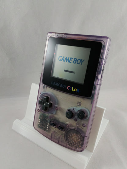 GBC- Nintendo Game Boy Color - Atomic Purple (Translucent) - Japan Import Edition