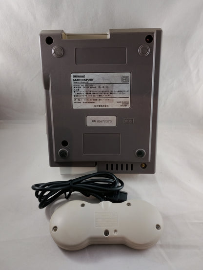 AV FAMICOM HVC-101 HN10672373 (Latest Ver) FC/NES Nintendo Japan NTSC-J Edition (Copia)
