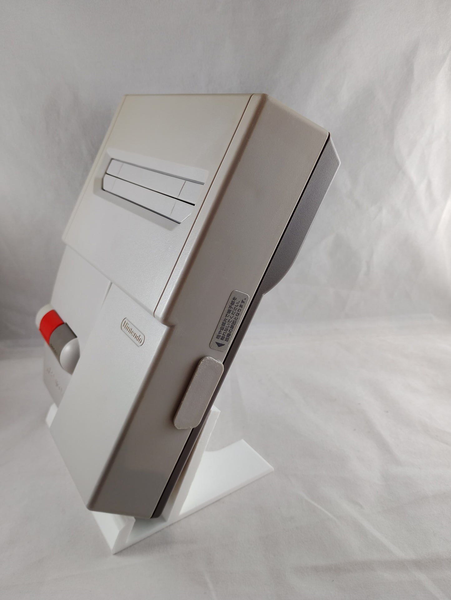 AV FAMICOM HVC-101 HN10672373 (Latest Ver) FC/NES Nintendo Japan NTSC-J Edition (Copia)