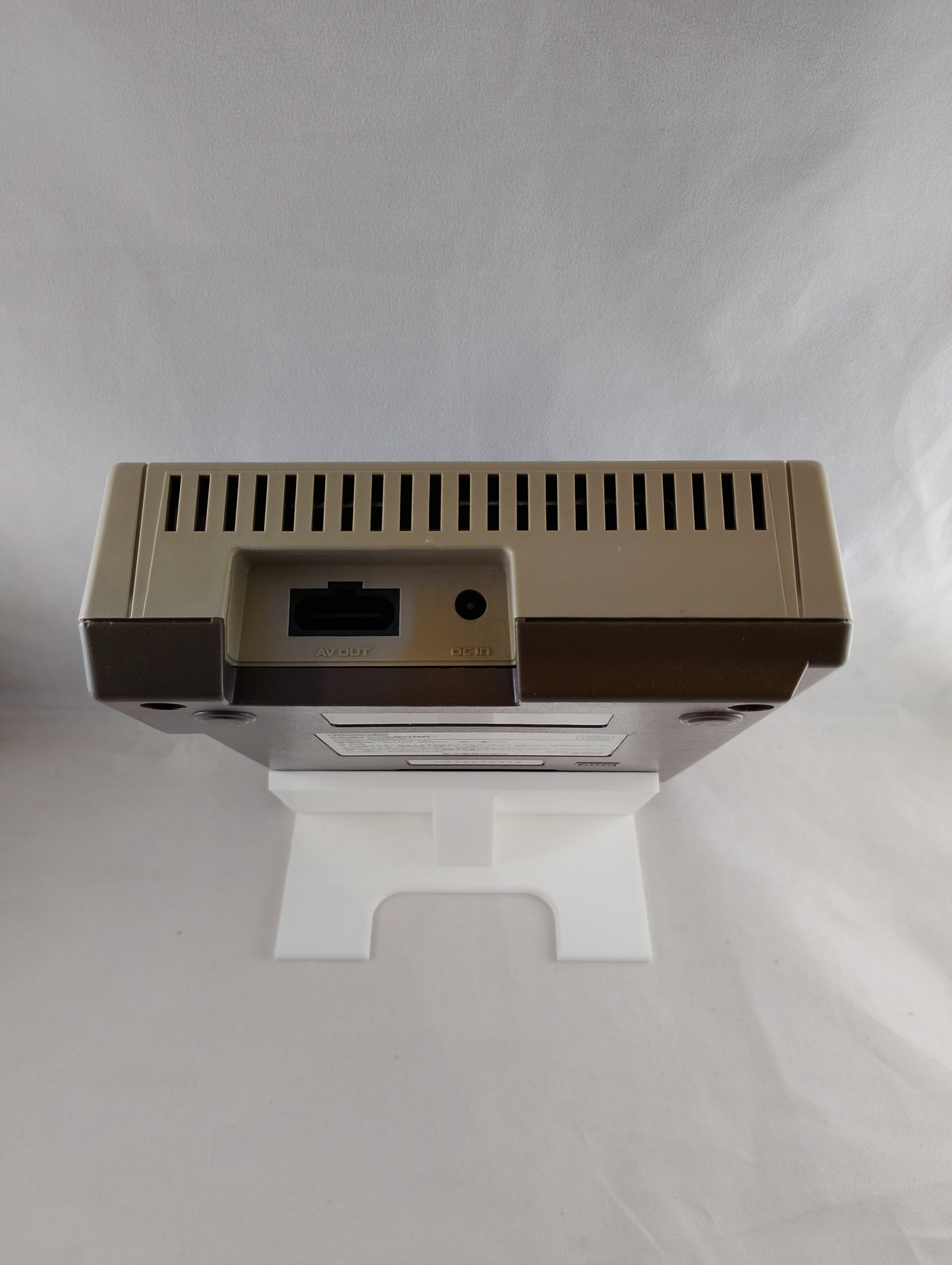 AV FAMICOM HVC-101 HN10672373 (Latest Ver) FC/NES Nintendo Japan NTSC-J Edition (Copia)