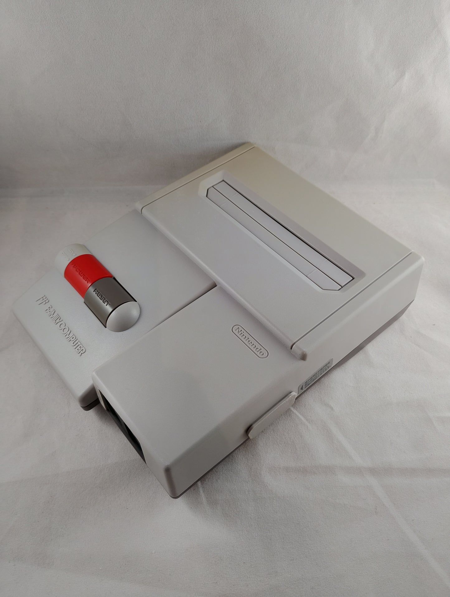 AV FAMICOM HVC-101 HN10672373 (Latest Ver) FC/NES Nintendo Japan NTSC-J Edition (Copia)