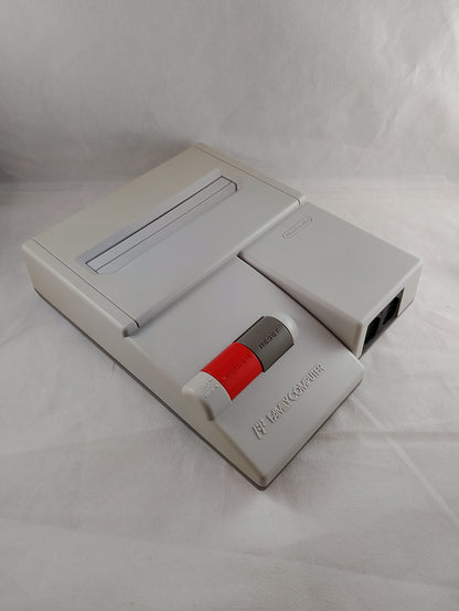 AV FAMICOM HVC-101 HN10672373 (Latest Ver) FC/NES Nintendo Japan NTSC-J Edition (Copia)