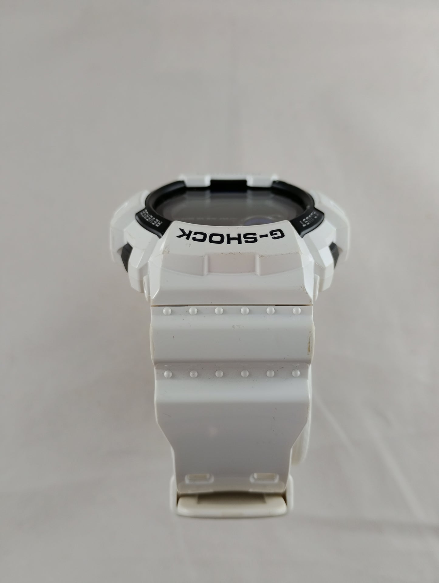 Casio G-Shock GW-8900A-7JF - Tough Solar & Multiband 6 - White/Black Negative Display - JDM Selection
