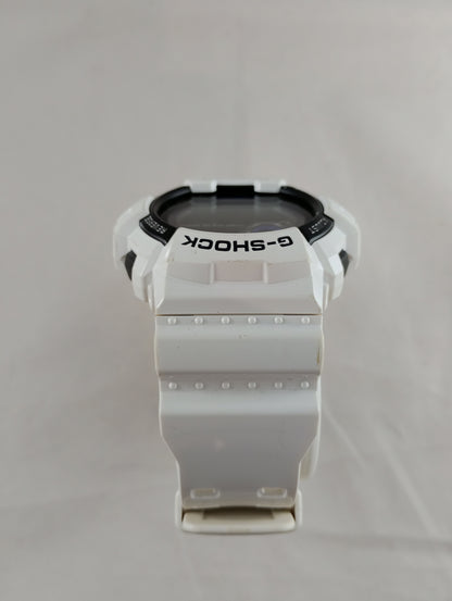 Casio G-Shock GW-8900A-7JF - Tough Solar & Multiband 6 - White/Black Negative Display - JDM Selection