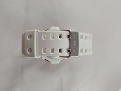 Casio G-Shock GW-8900A-7JF - Tough Solar & Multiband 6 - White/Black Negative Display - JDM Selection