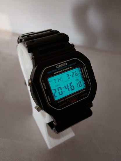 Casio G-Shock DW-5600E "Fox Fire" - JDM Exclusive Edition - Japan Domestic Market Icon