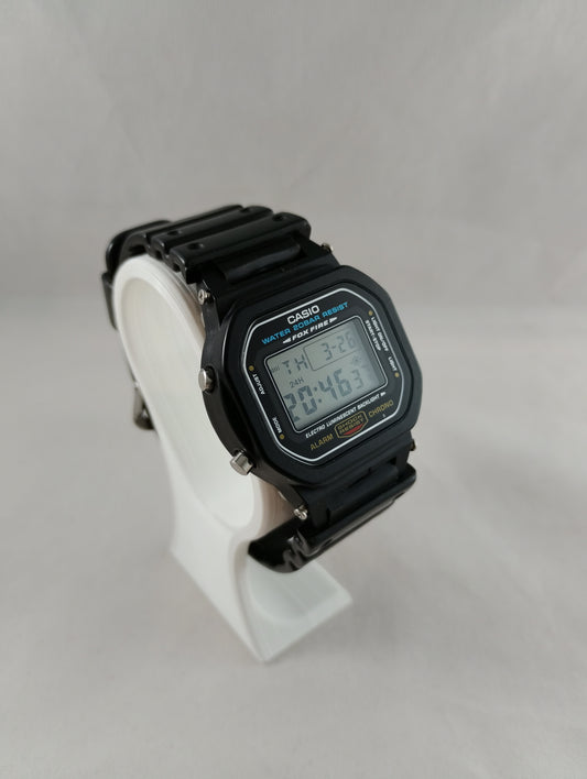 Casio G-Shock DW-5600E "Fox Fire" - JDM Exclusive Edition - Japan Domestic Market Icon
