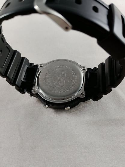 Casio G-Shock DW-5600E "Fox Fire" - JDM Exclusive Edition - Japan Domestic Market Icon