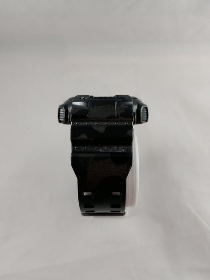 Casio G-Shock GA-100CF-1A9 - Camouflage Dial Series - Tough Tactical Design - JDM Selection