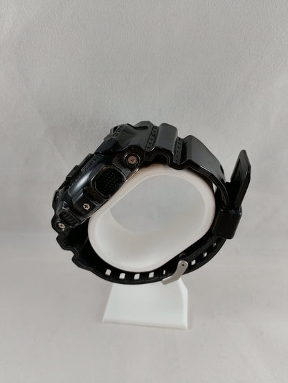 Casio G-Shock GA-100CF-1A9 - Camouflage Dial Series - Tough Tactical Design - JDM Selection