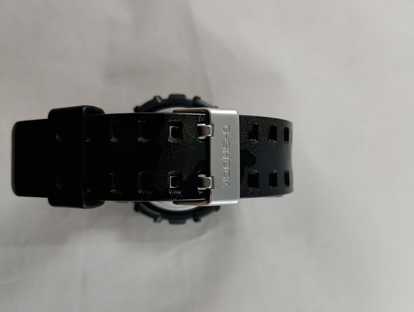 Casio G-Shock GA-100CF-1A9 - Camouflage Dial Series - Tough Tactical Design - JDM Selection