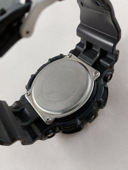 Casio G-Shock GA-100CF-1A9 - Camouflage Dial Series - Tough Tactical Design - JDM Selection