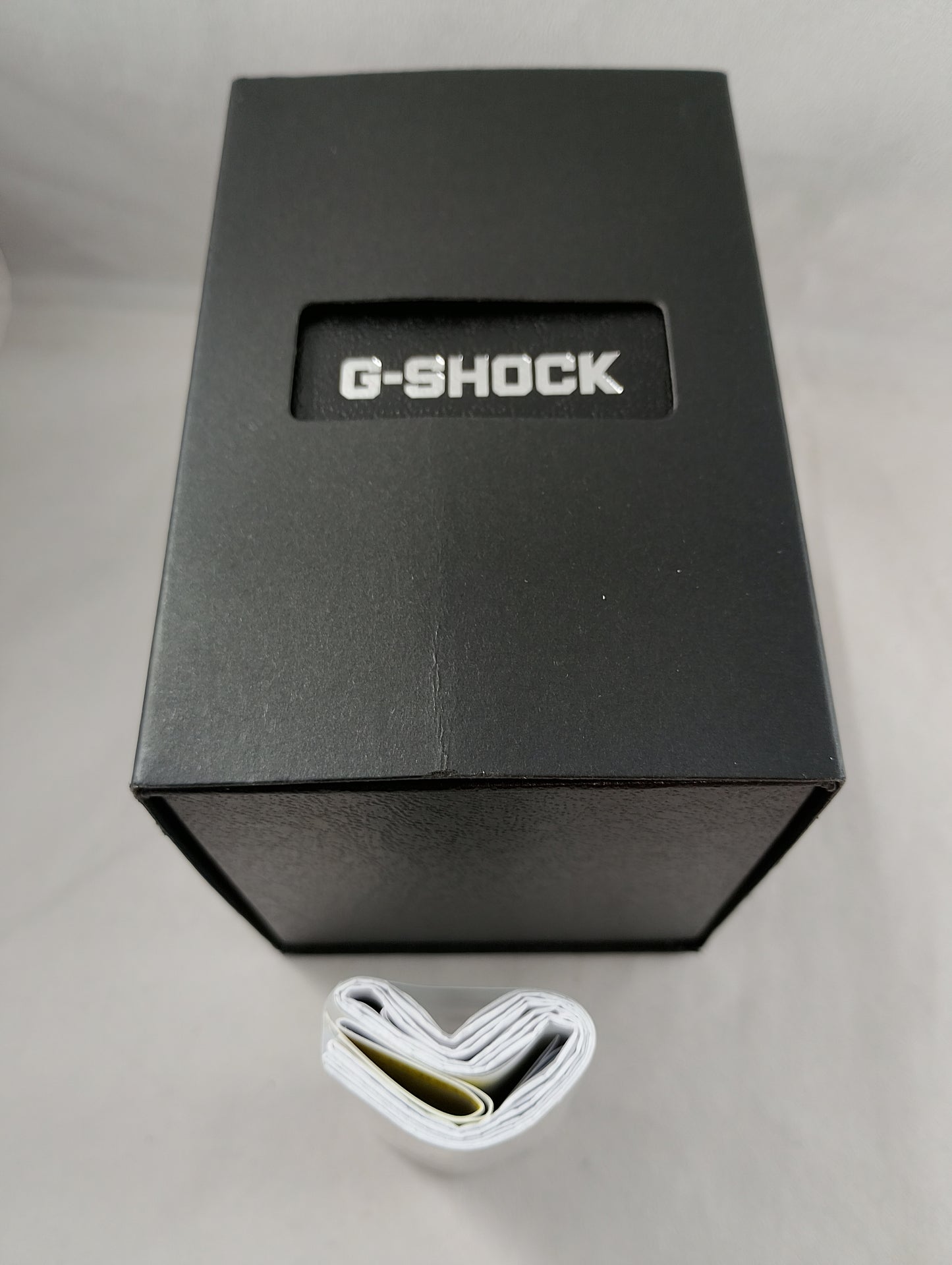 Casio G-Shock DW-5600HT-8 - Heathered Color Series - Texturized Light Grey - Iconic Square JDM Edition