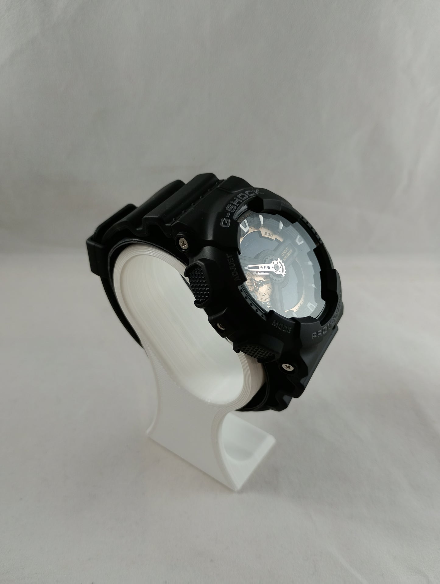 Casio G-Shock GA-110RG-1A - Rose Gold Series - Black & Metallic Copper - JDM Selection