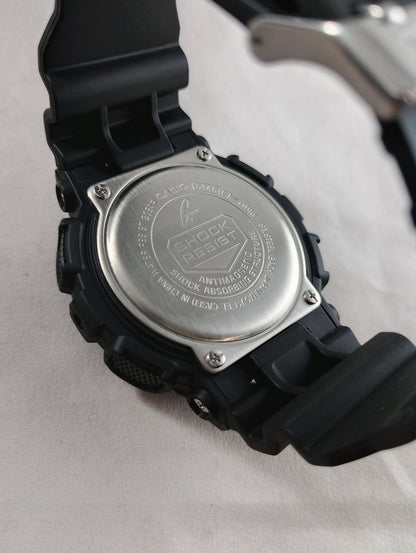 Casio G-Shock GA-110RG-1A - Rose Gold Series - Black & Metallic Copper - JDM Selection