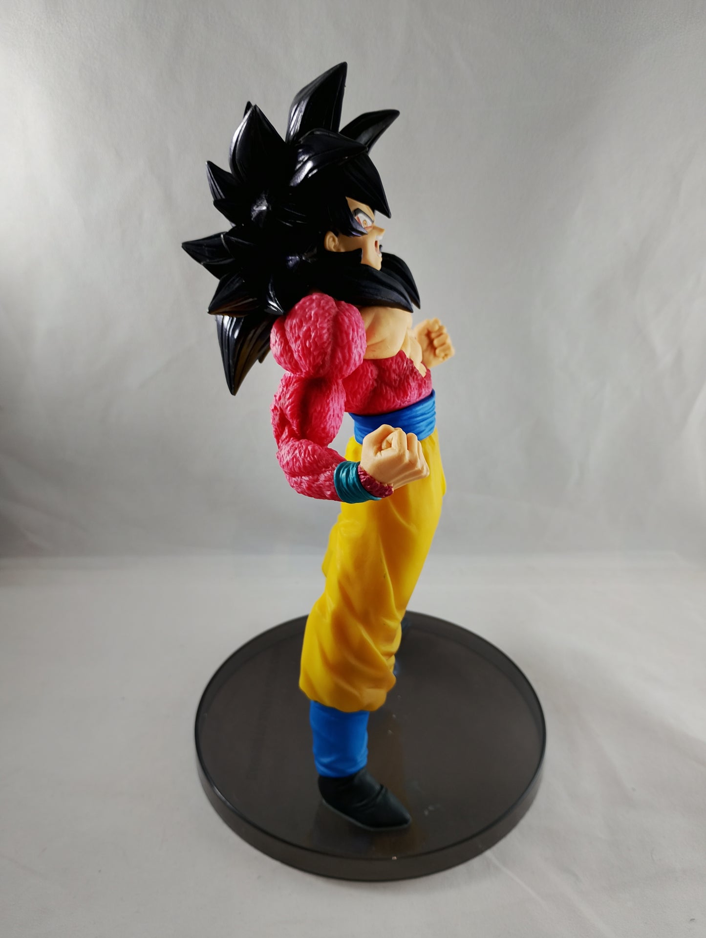 Bandai Saint Seiya Myth Cloth - Pegasus Seiya V1 (Initial Bronze Cloth) - JDM - AS-IS: Missing Tail Piece