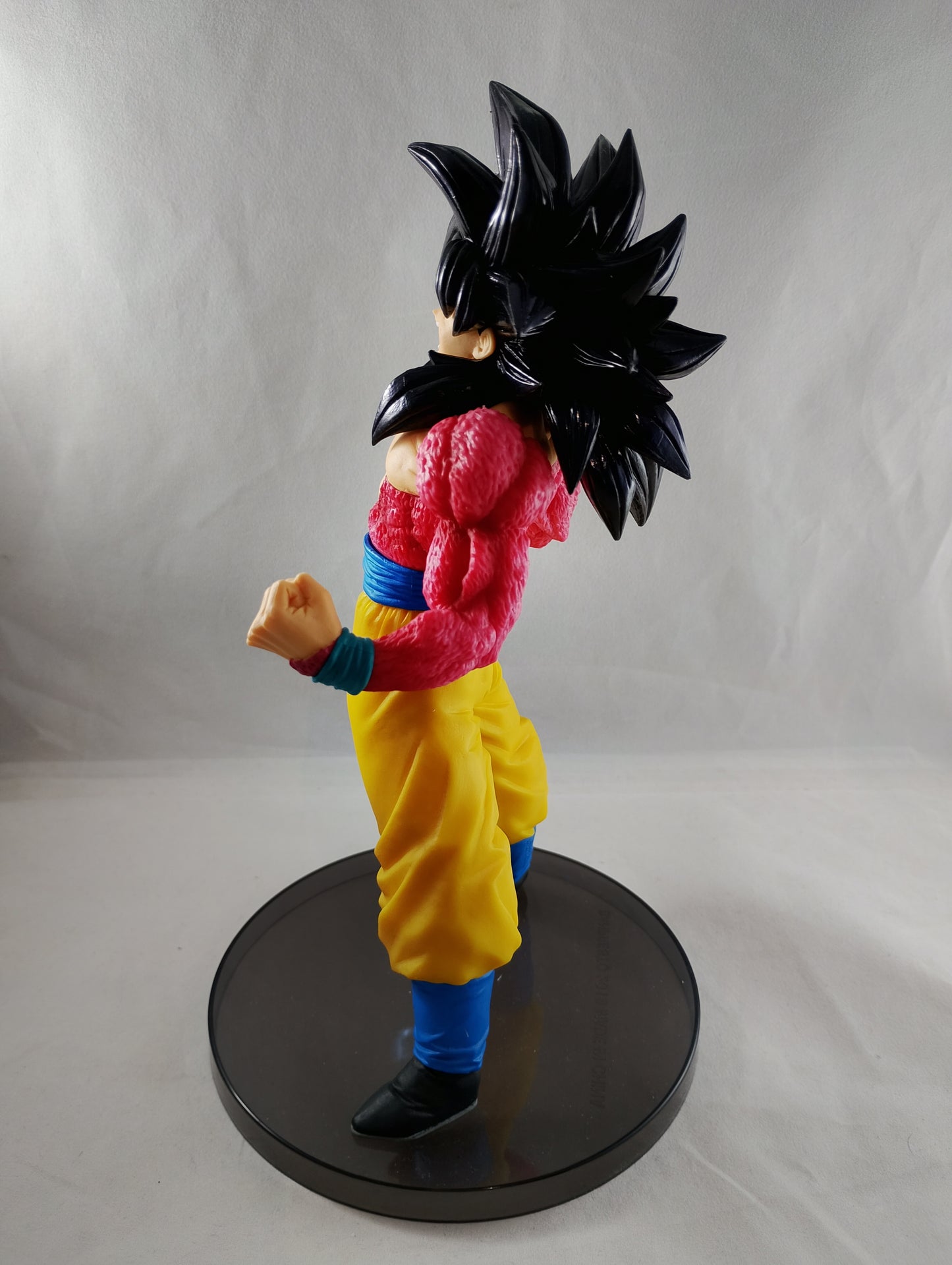 Bandai Saint Seiya Myth Cloth - Pegasus Seiya V1 (Initial Bronze Cloth) - JDM - AS-IS: Missing Tail Piece