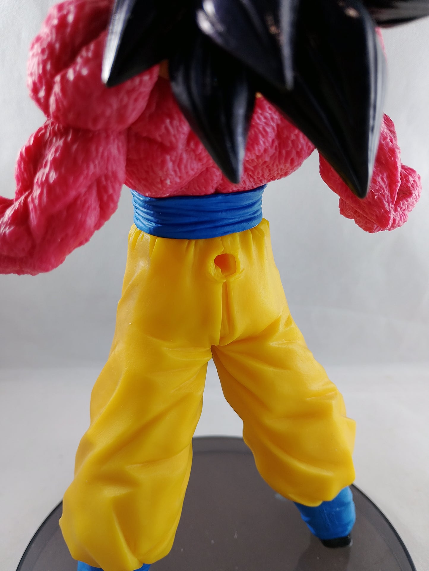 Bandai Saint Seiya Myth Cloth - Pegasus Seiya V1 (Initial Bronze Cloth) - JDM - AS-IS: Missing Tail Piece